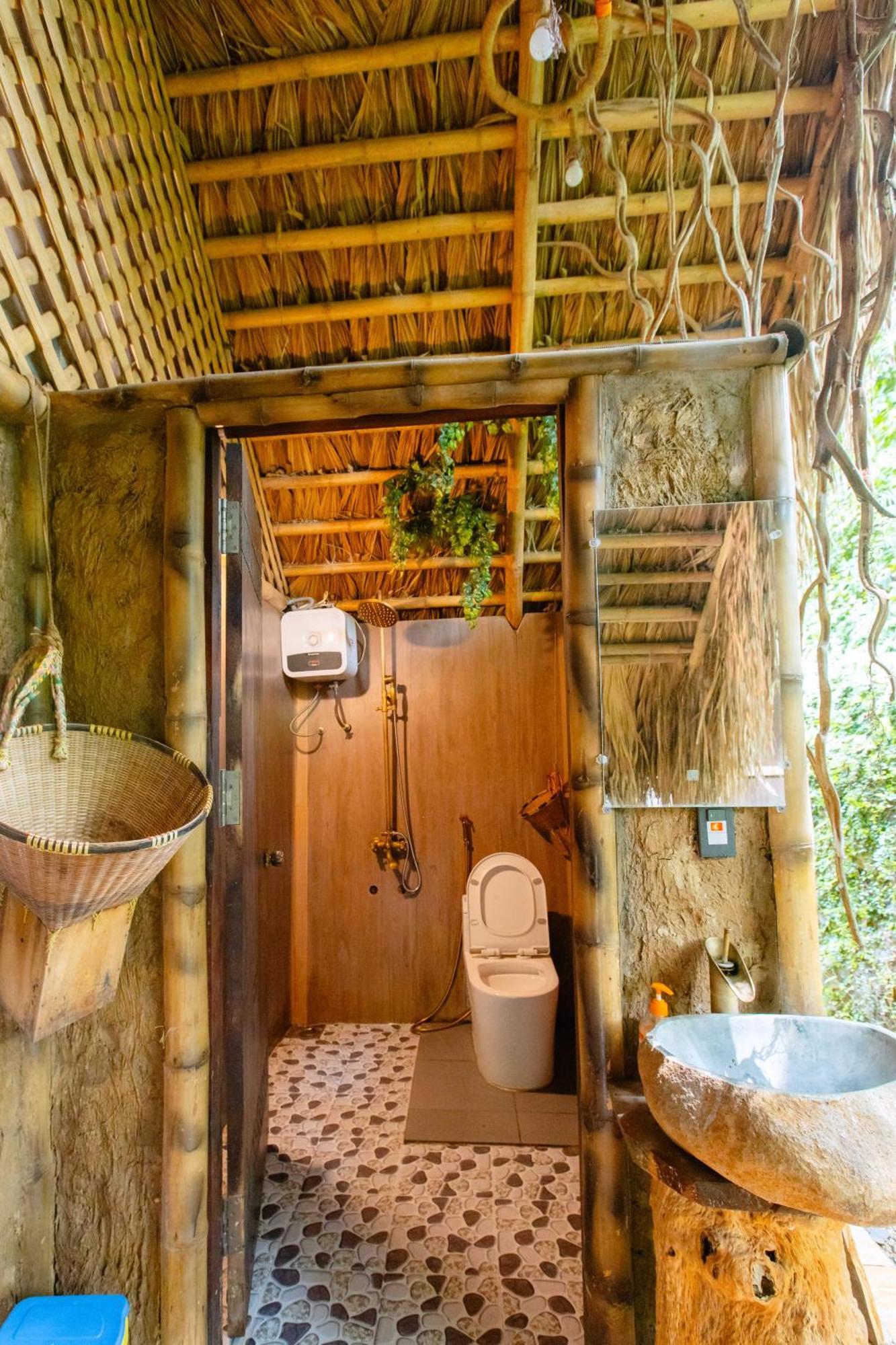 Homestay Ako Ea Buon Dha Prong Exterior photo