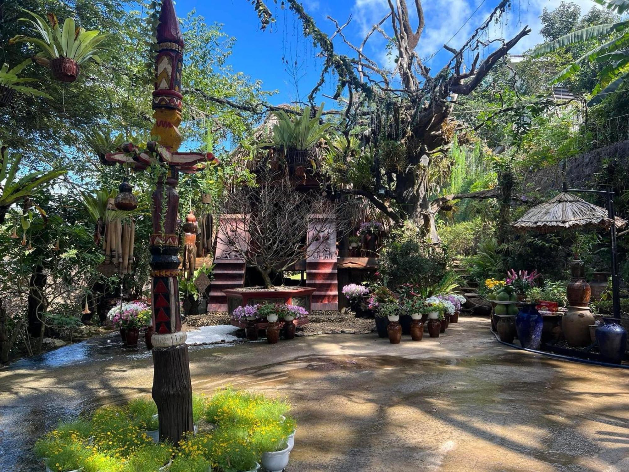 Homestay Ako Ea Buon Dha Prong Exterior photo