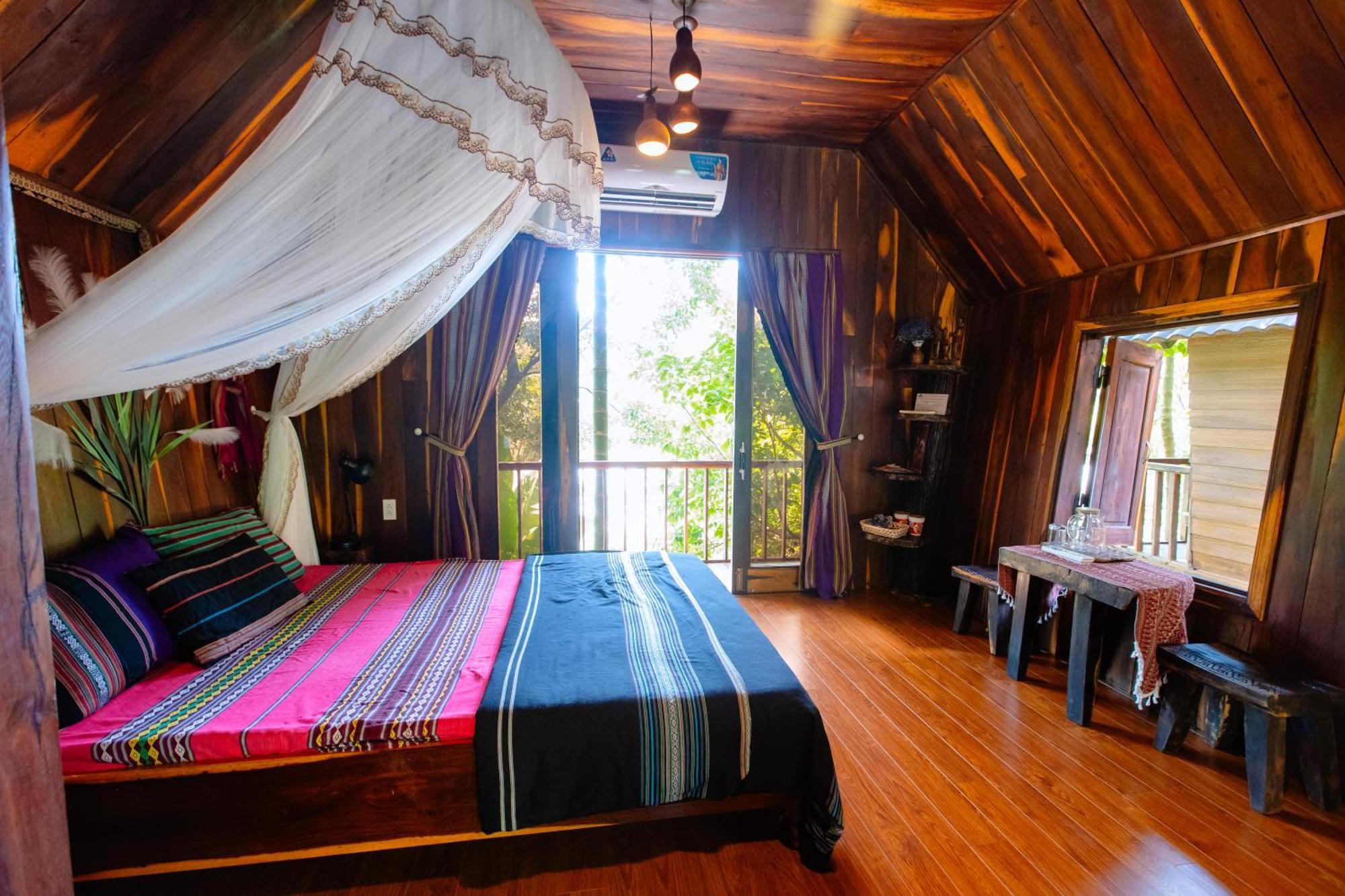 Homestay Ako Ea Buon Dha Prong Exterior photo