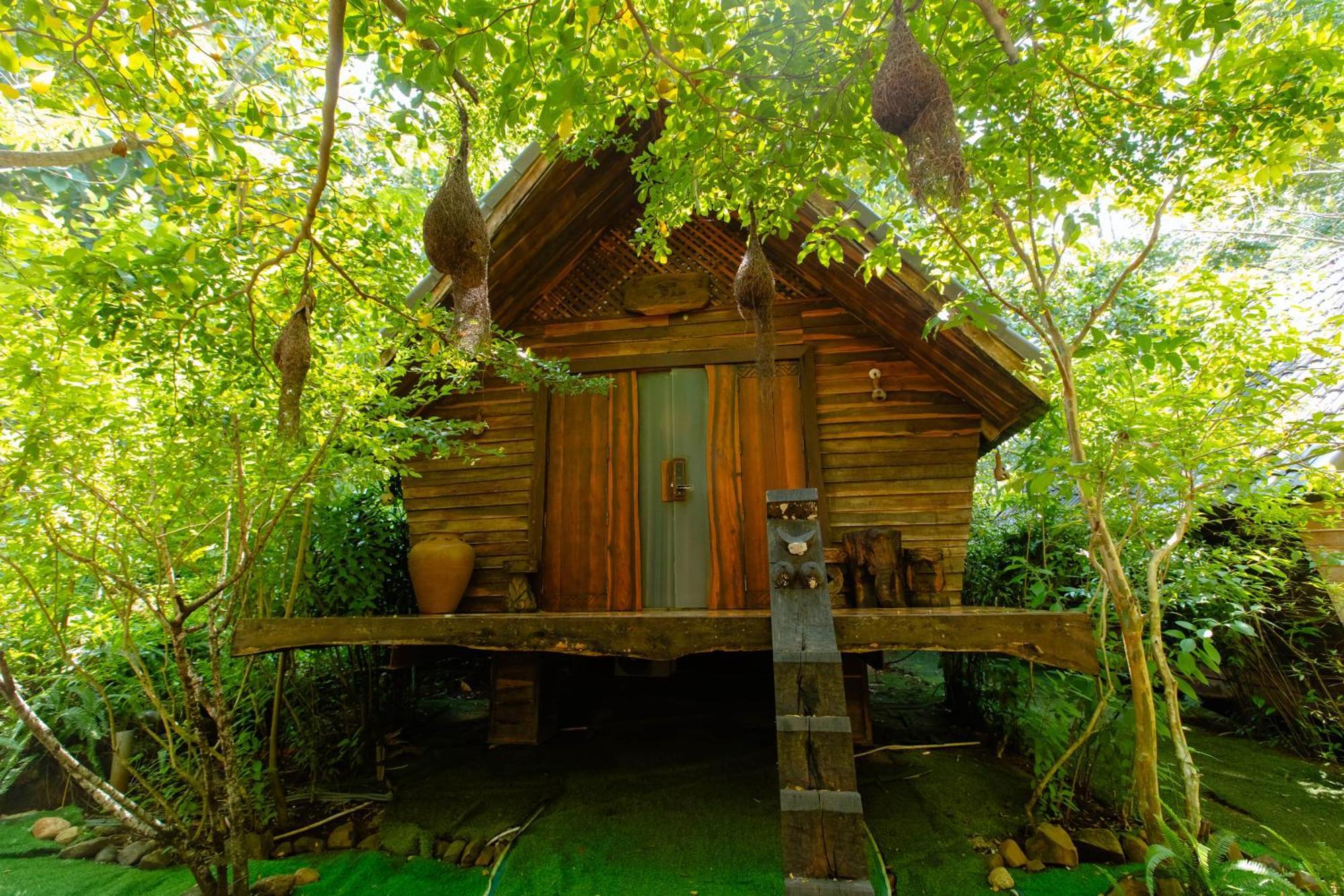 Homestay Ako Ea Buon Dha Prong Exterior photo