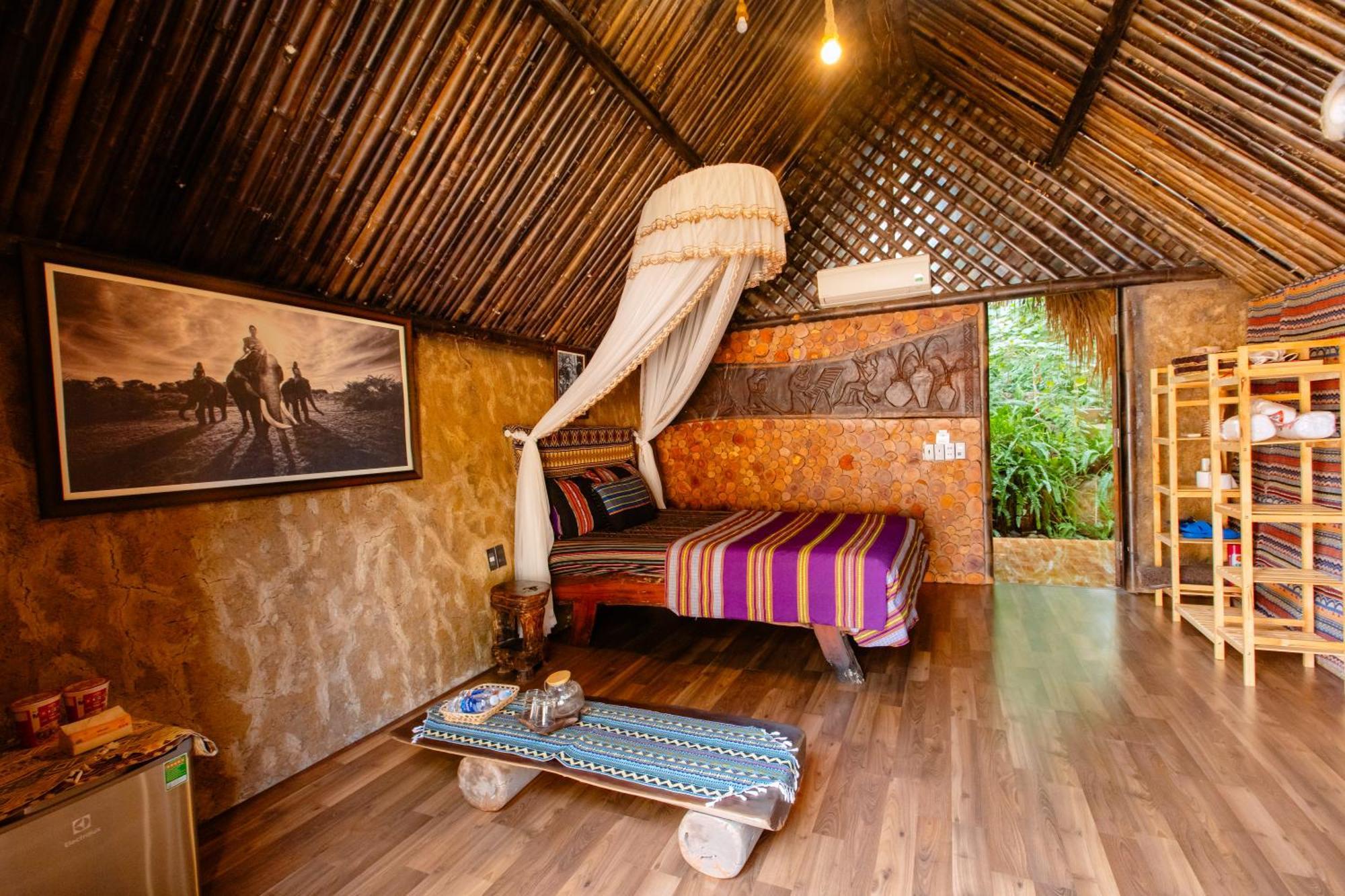 Homestay Ako Ea Buon Dha Prong Exterior photo