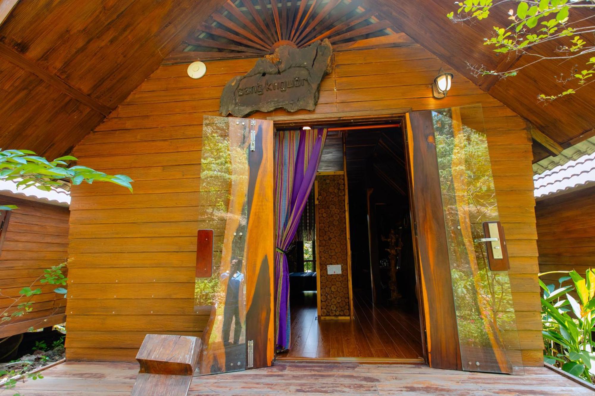 Homestay Ako Ea Buon Dha Prong Exterior photo
