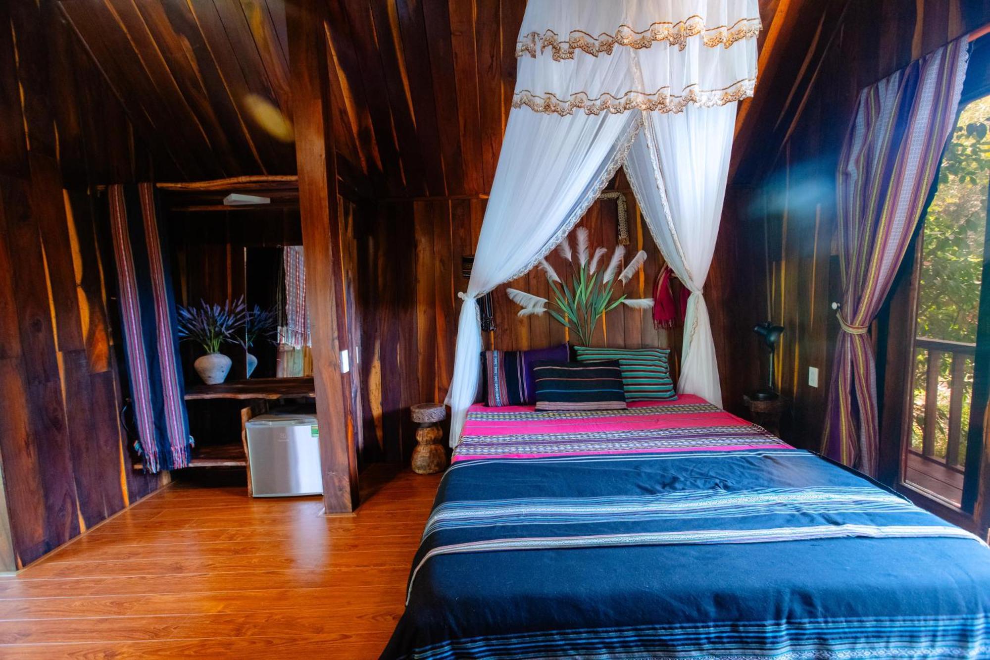 Homestay Ako Ea Buon Dha Prong Exterior photo