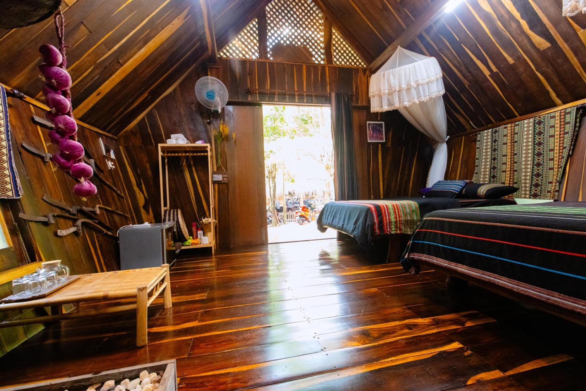 Homestay Ako Ea Buon Dha Prong Exterior photo