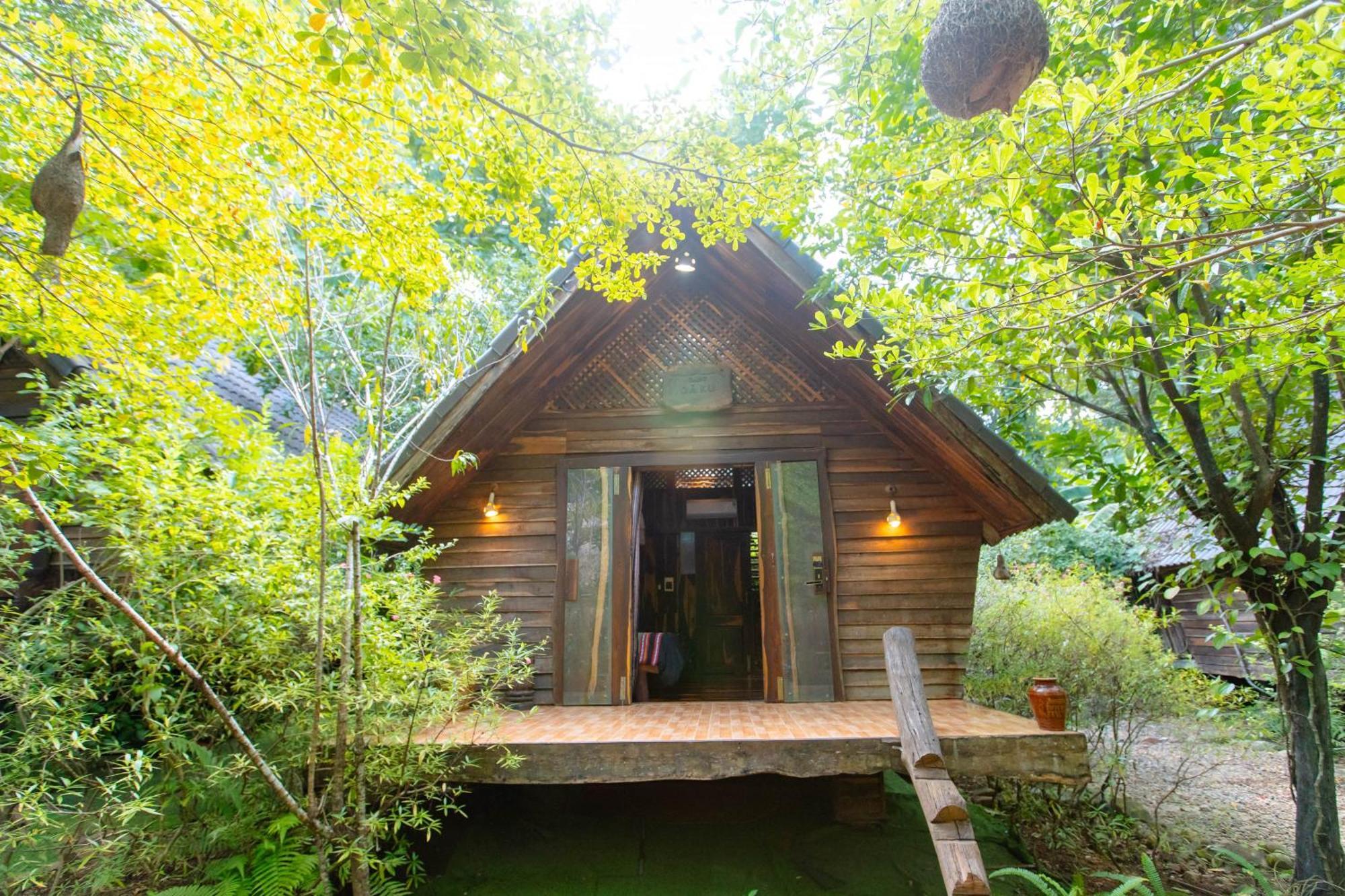 Homestay Ako Ea Buon Dha Prong Exterior photo