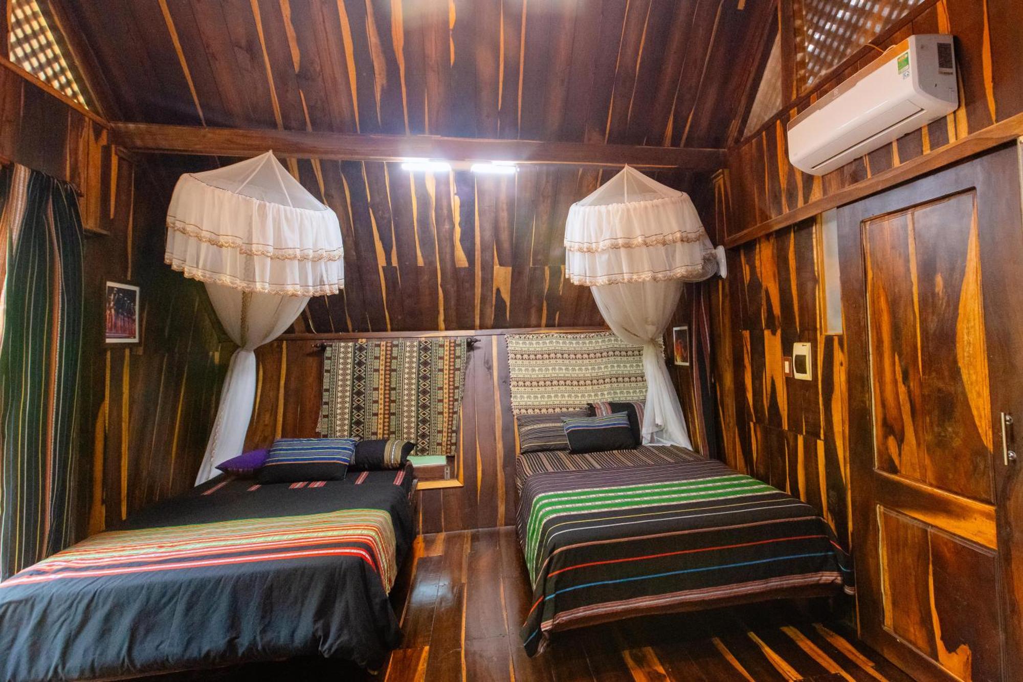 Homestay Ako Ea Buon Dha Prong Exterior photo
