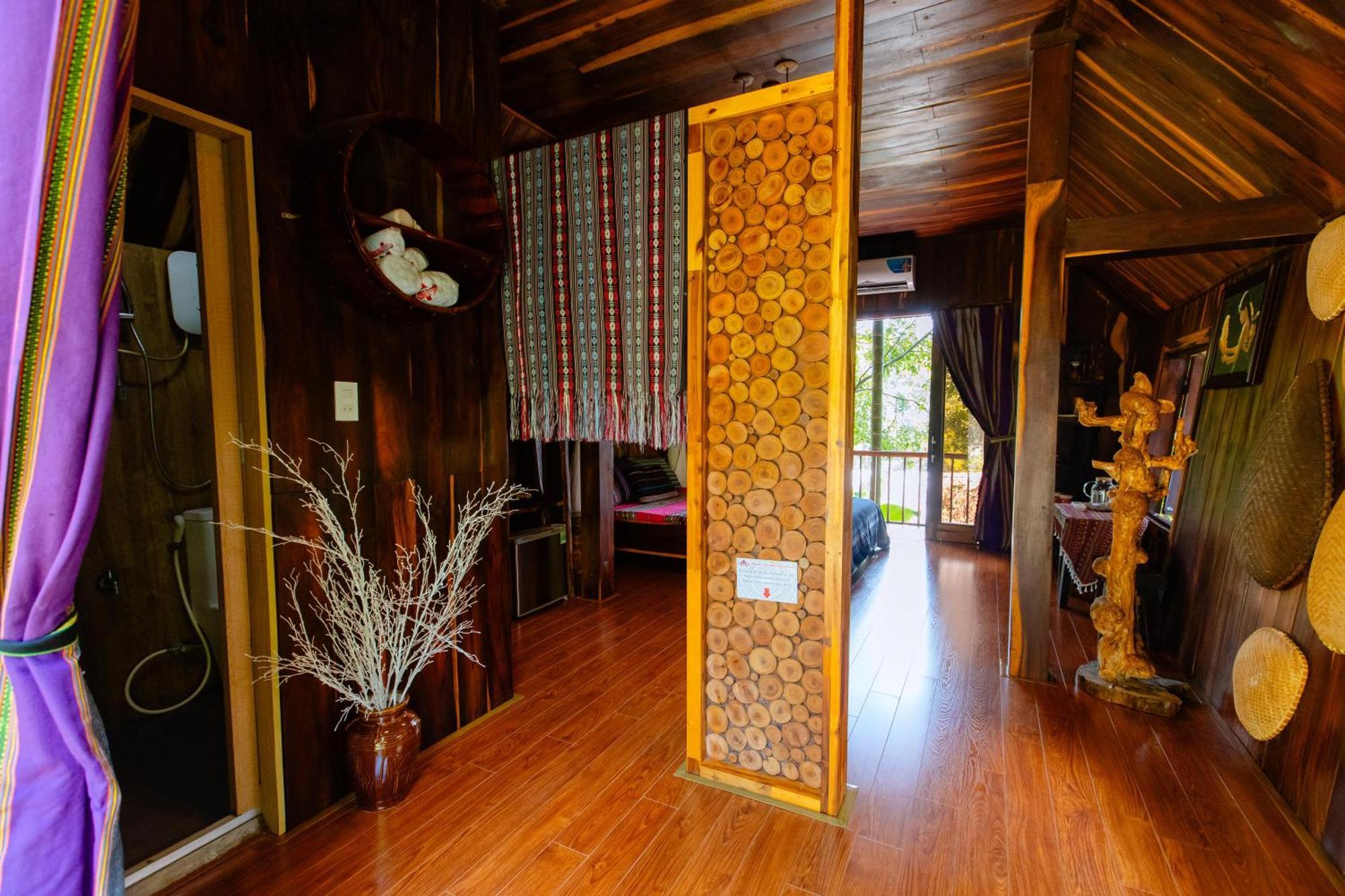 Homestay Ako Ea Buon Dha Prong Exterior photo