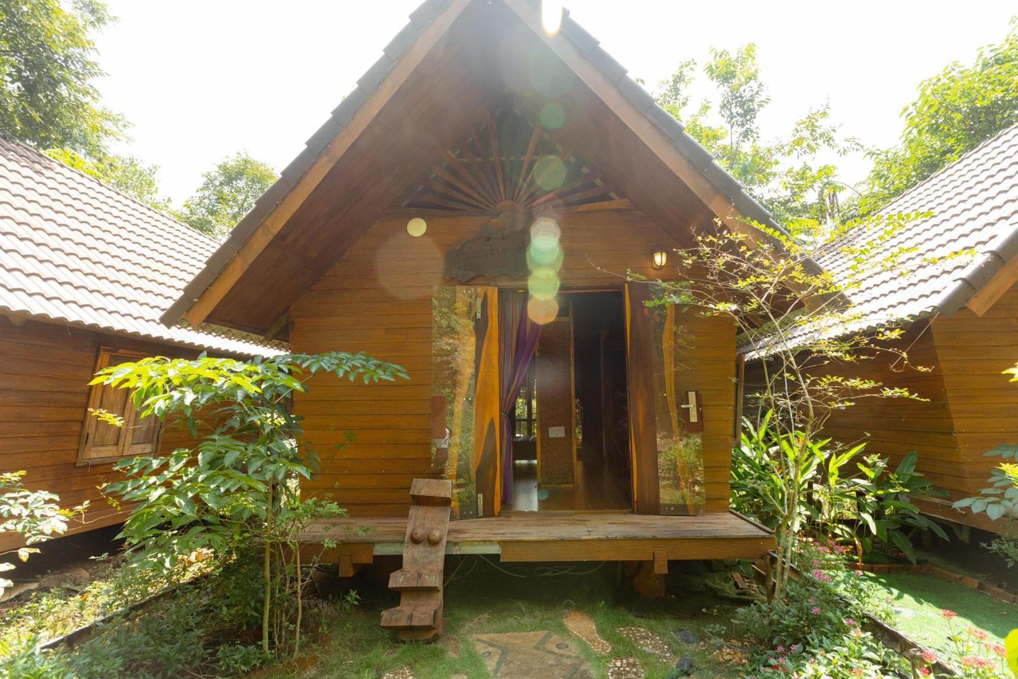 Homestay Ako Ea Buon Dha Prong Exterior photo