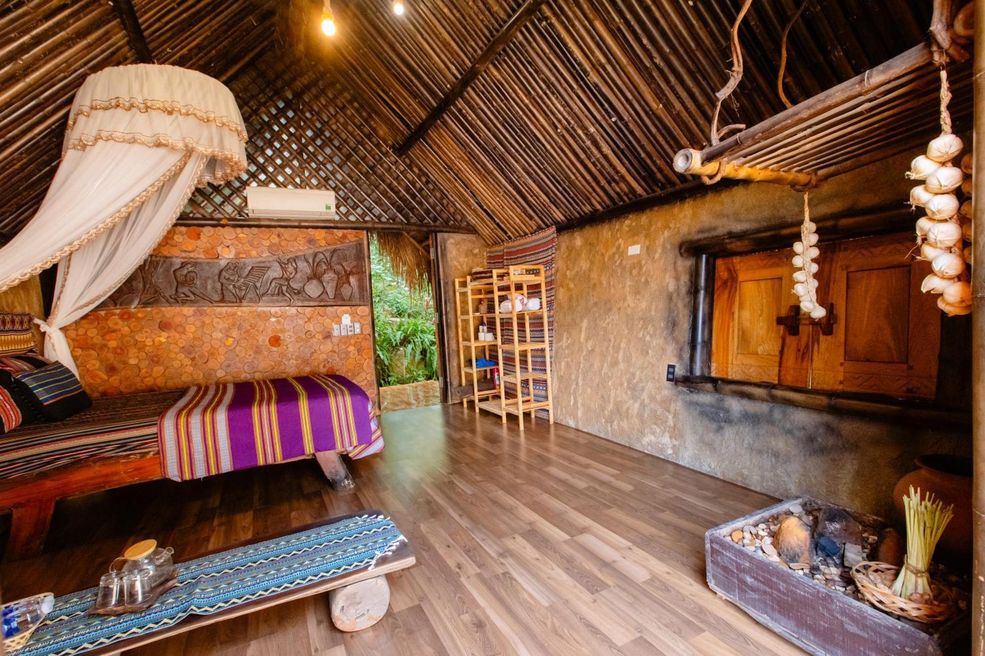 Homestay Ako Ea Buon Dha Prong Exterior photo