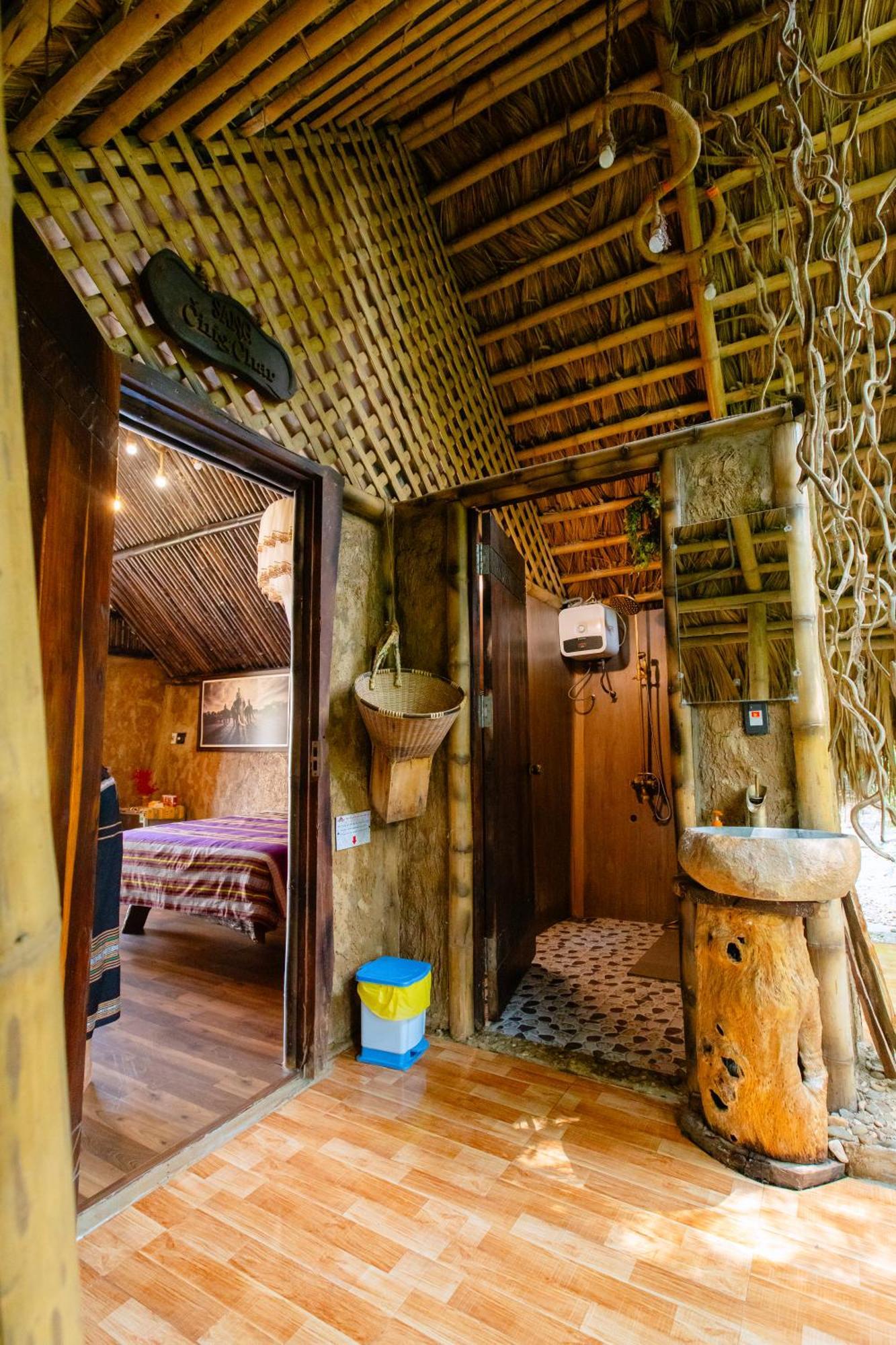 Homestay Ako Ea Buon Dha Prong Exterior photo