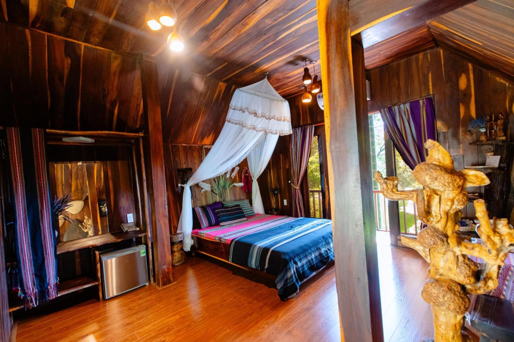 Homestay Ako Ea Buon Dha Prong Exterior photo