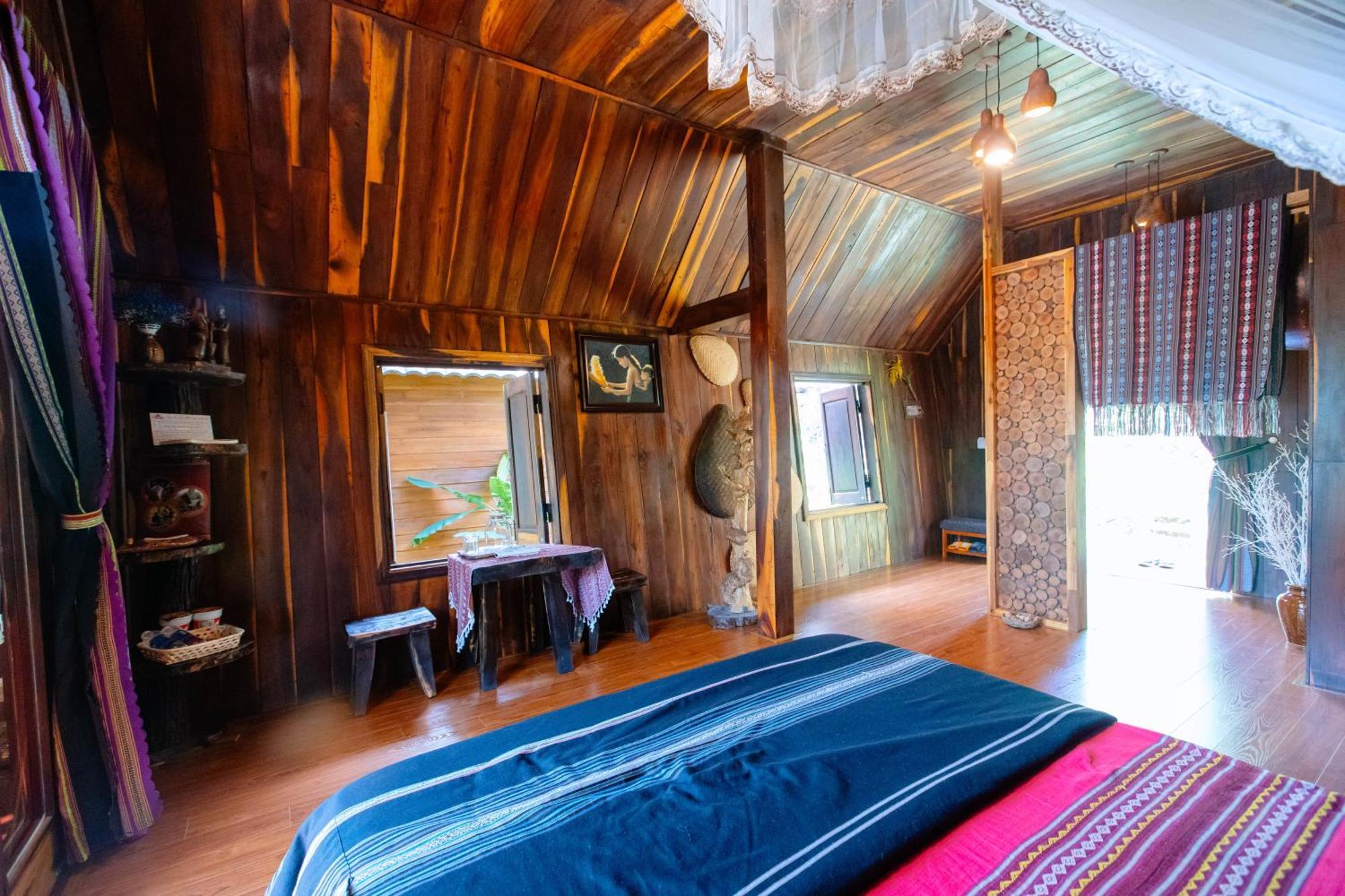 Homestay Ako Ea Buon Dha Prong Exterior photo