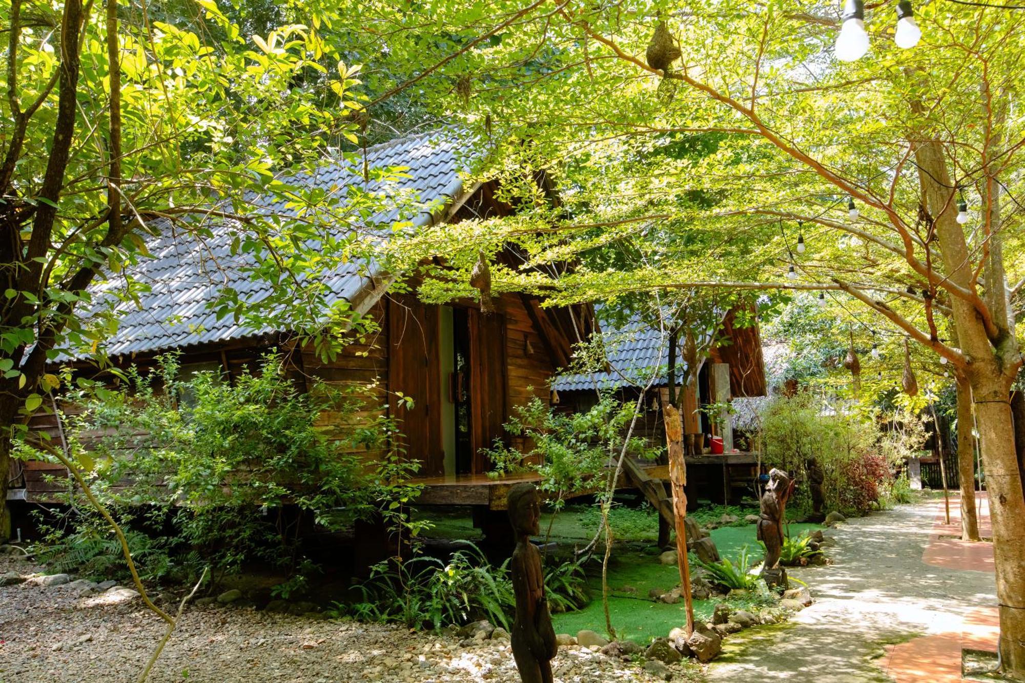 Homestay Ako Ea Buon Dha Prong Exterior photo