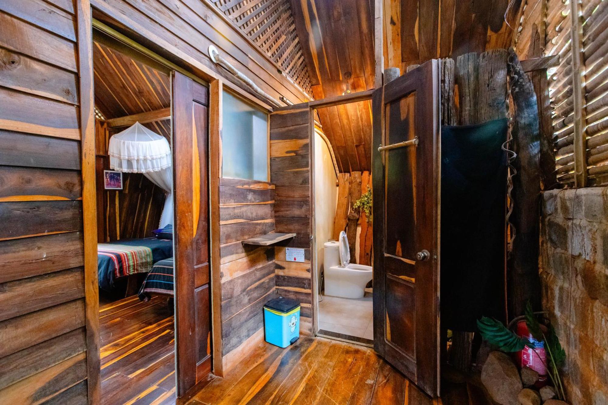 Homestay Ako Ea Buon Dha Prong Exterior photo