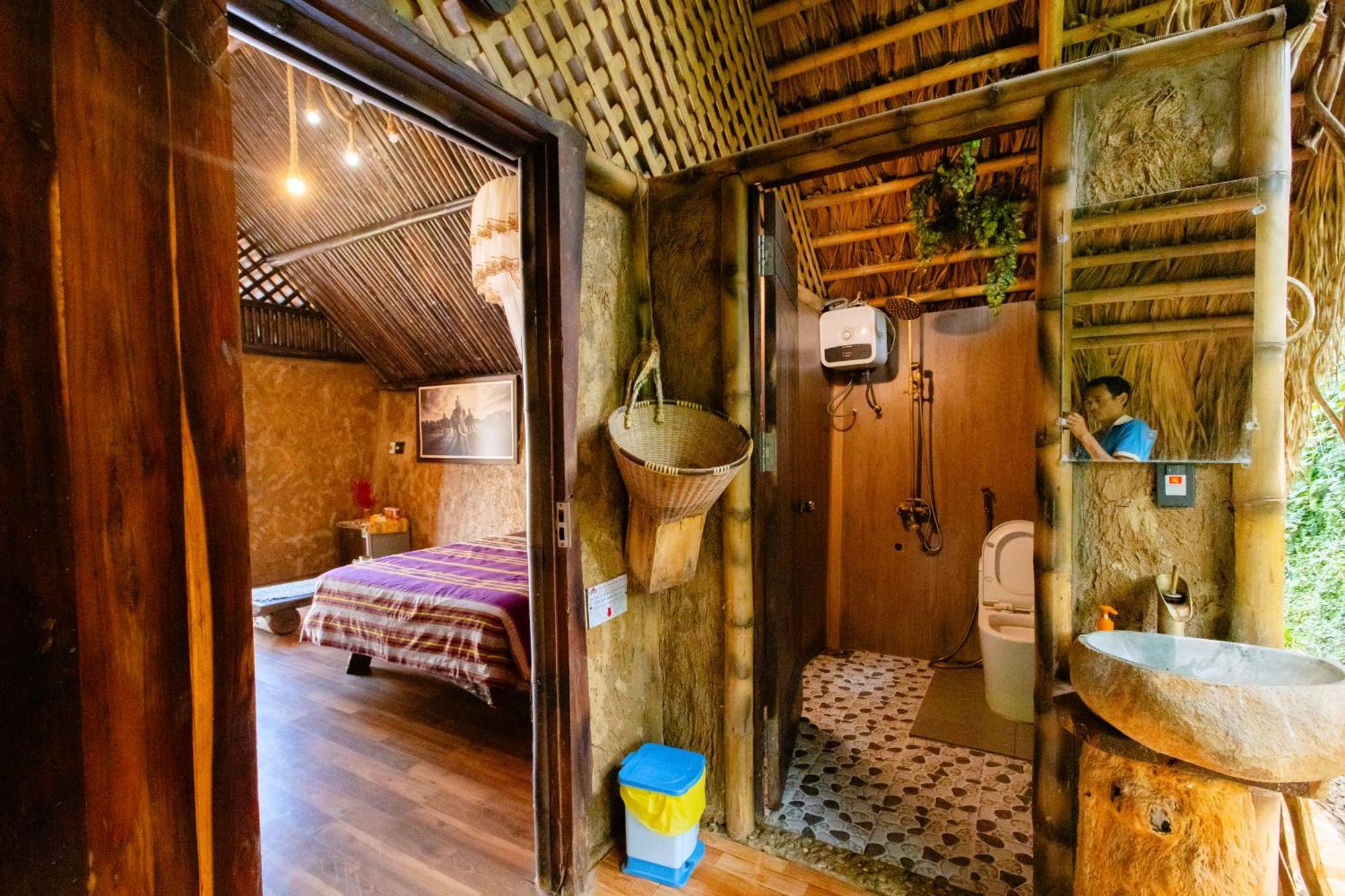 Homestay Ako Ea Buon Dha Prong Exterior photo
